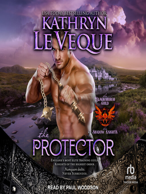 Title details for The Protector by Kathryn Le Veque - Wait list